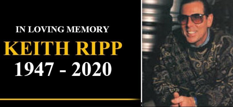 In memory of Keith Ripp