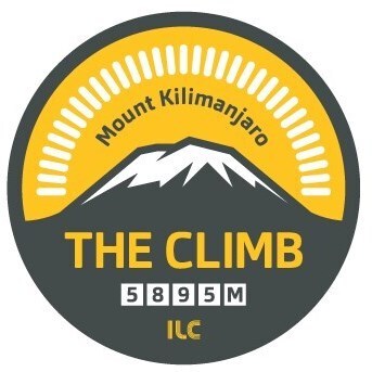 ILC 2021 - The Climb logo