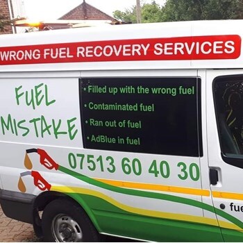 Fuel Mistake Ltd